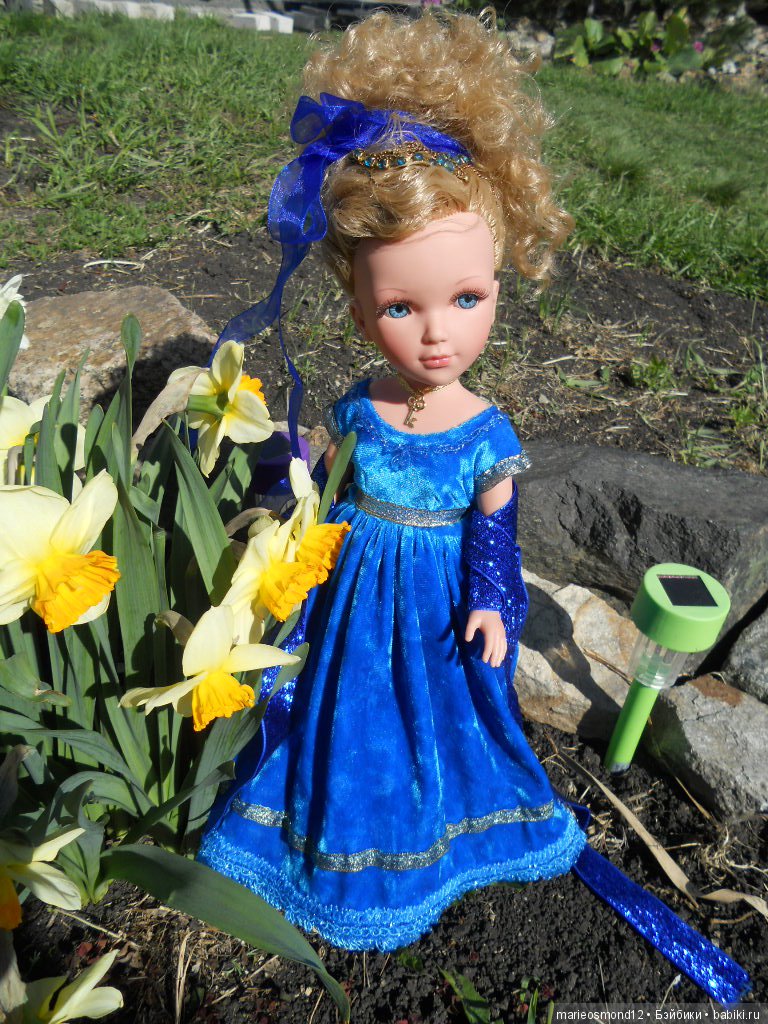 Блеск и красота кукол Vidal Rojas Muñecas