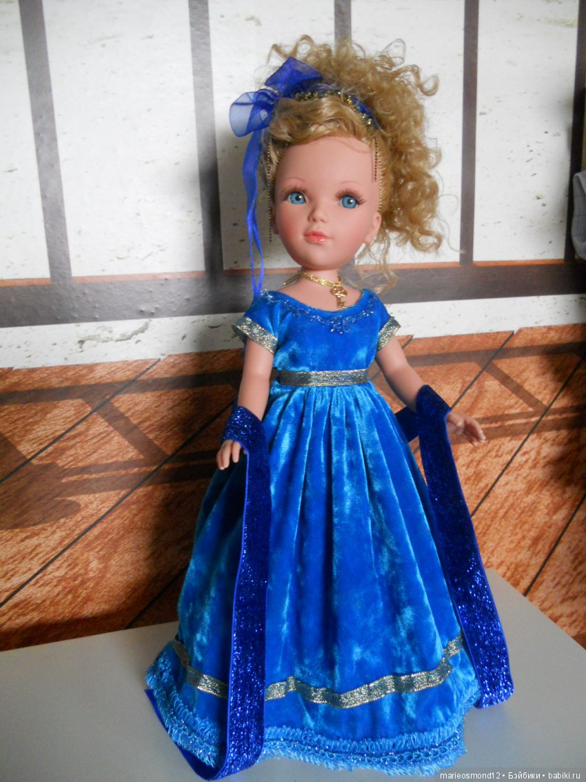 Блеск и красота кукол Vidal Rojas Muñecas