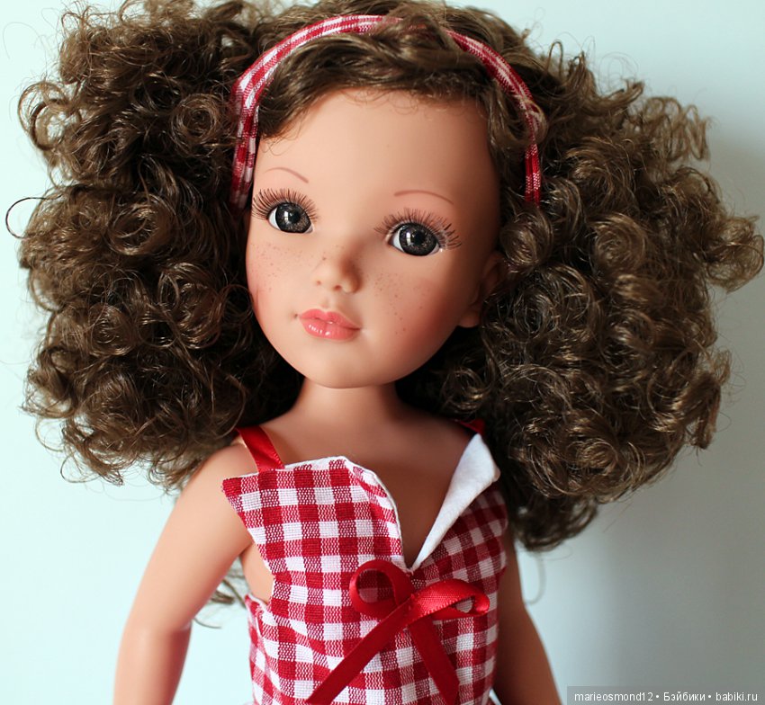 Блеск и красота кукол Vidal Rojas Muñecas (фото 3)