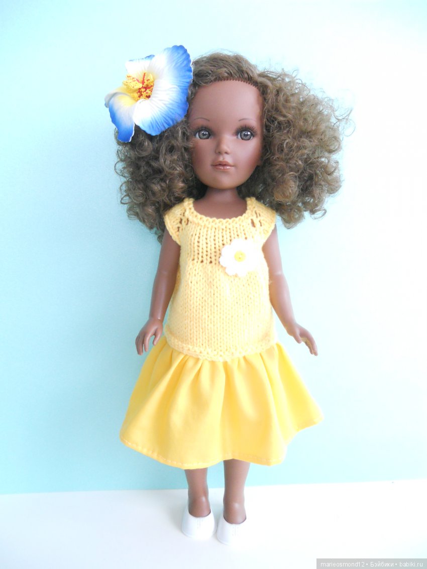 Блеск и красота кукол Vidal Rojas Muñecas