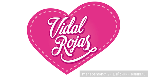 Блеск и красота кукол Vidal Rojas Muñecas