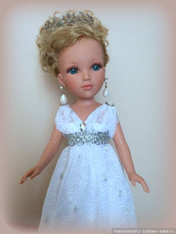 Блеск и красота кукол Vidal Rojas Muñecas (фото 10)