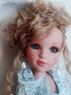 Блеск и красота кукол Vidal Rojas Muñecas (фото 2)