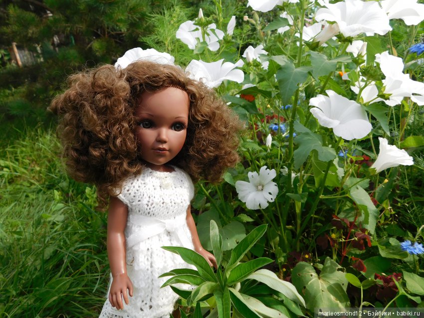 Блеск и красота кукол Vidal Rojas Muñecas