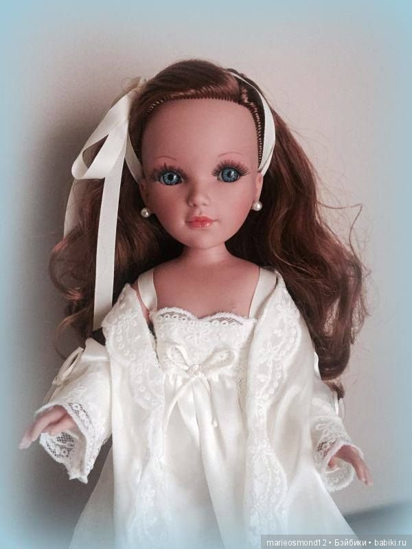 Блеск и красота кукол Vidal Rojas Muñecas