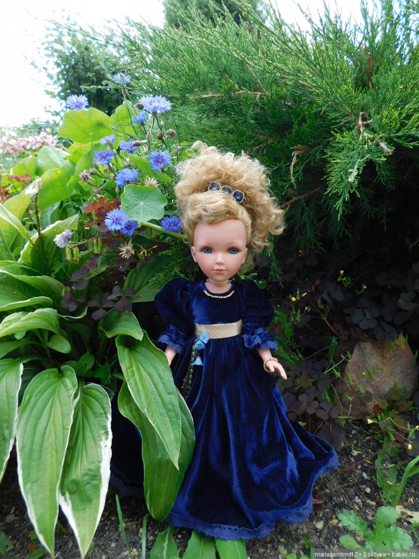 Блеск и красота кукол Vidal Rojas Muñecas