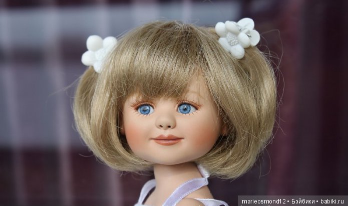 Лапулька Мони от Габриэле Мюллер (фото 2)