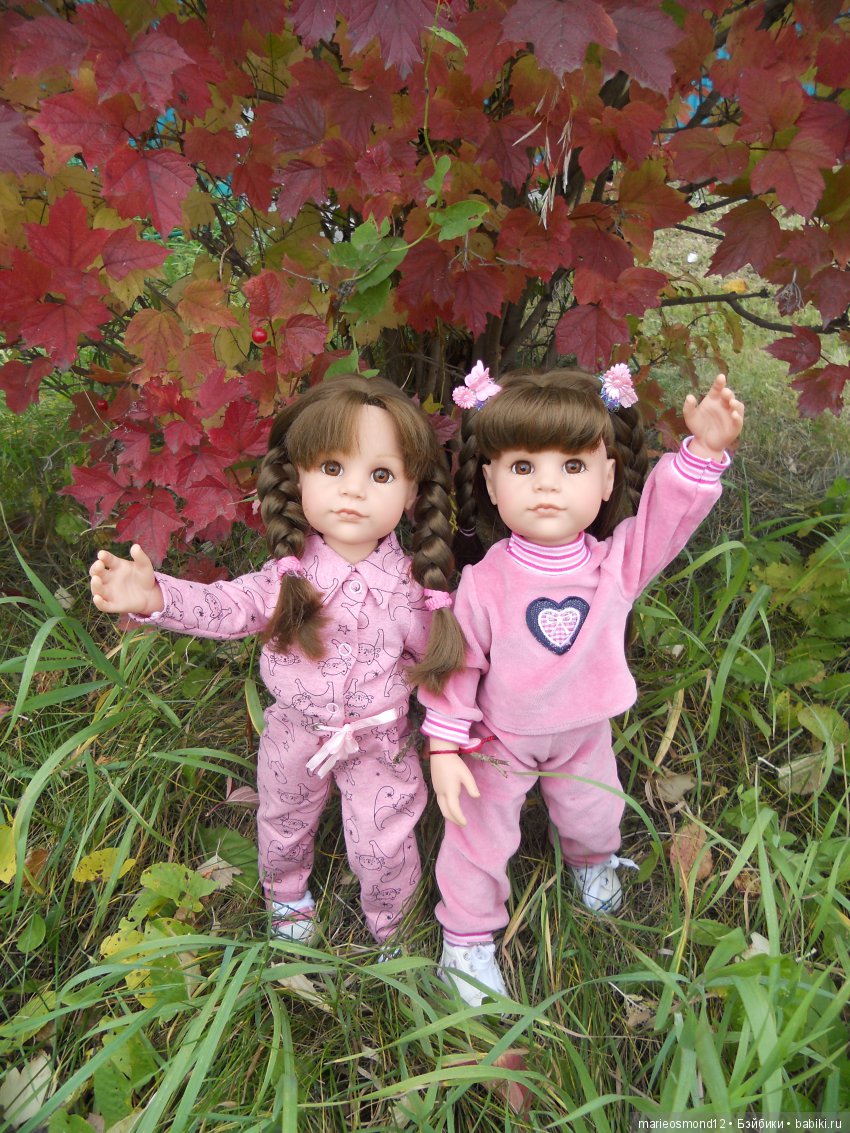 Топик- ваши работы. Flashmob - "Вот и осень пришла" 2017 (фото 2)