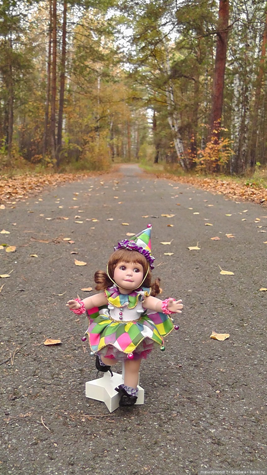 Топик- ваши работы. Flashmob - "Вот и осень пришла" 2017 (фото 3)