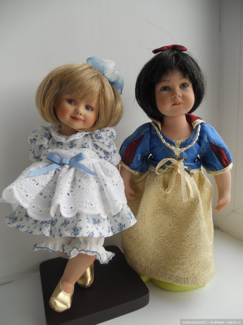 Лапулька Мони от Габриэле Мюллер