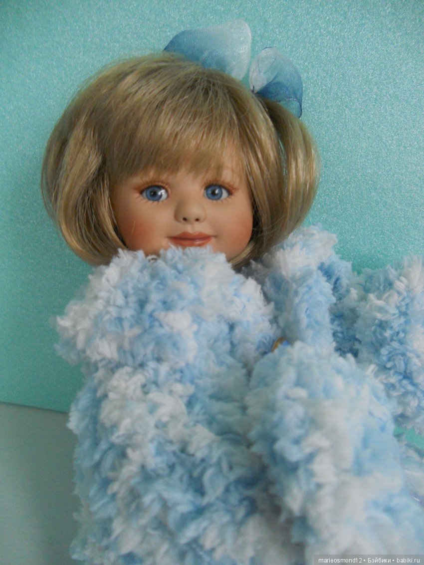 Лапулька Мони от Габриэле Мюллер