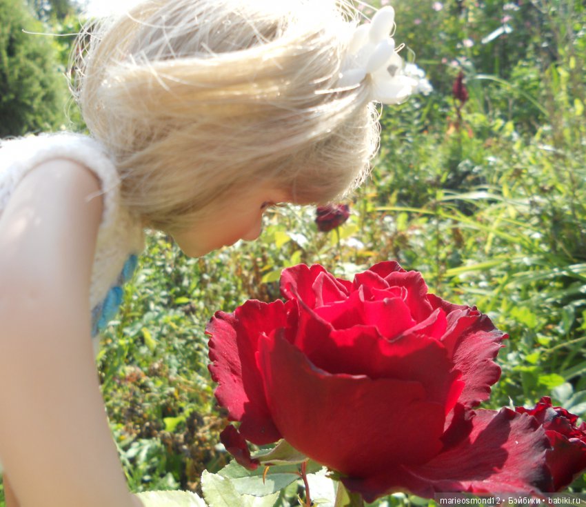 Лапулька Мони от Габриэле Мюллер