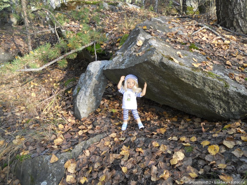 Флэшмоб "И поздней осени краса..." (фото 4)