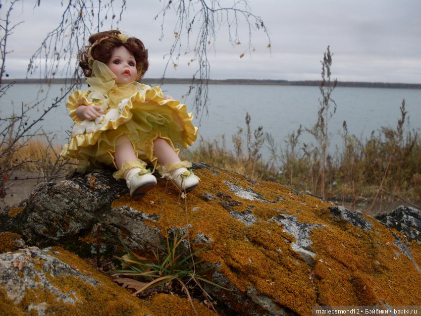 Флэшмоб "И поздней осени краса..." (фото 5)