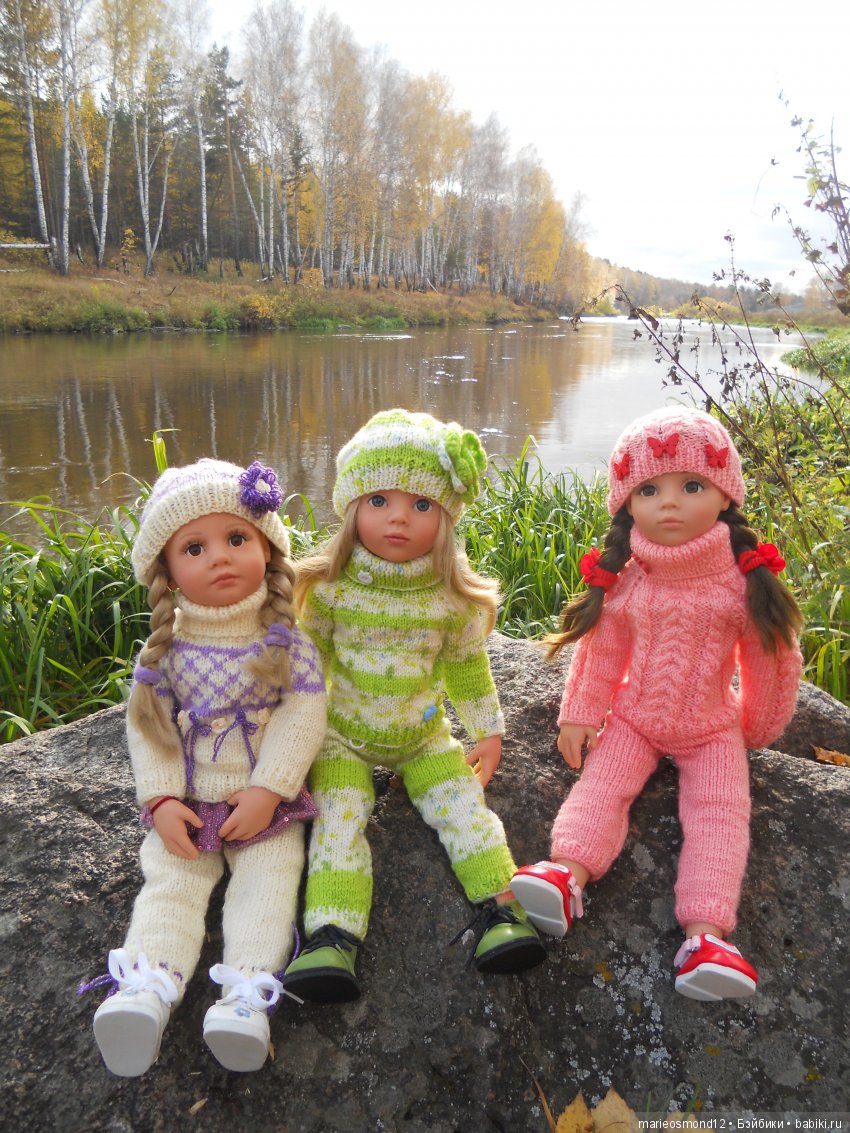 Флэшмоб "И поздней осени краса..." (фото 6)