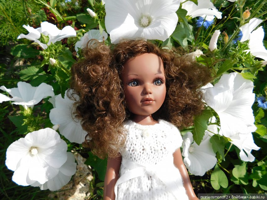 Кукольный фотомарафон "Летняя пора и при всякой погоде..."