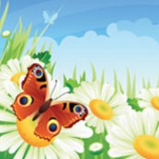 Кукольный фотомарафон "Летняя пора и при всякой погоде..."