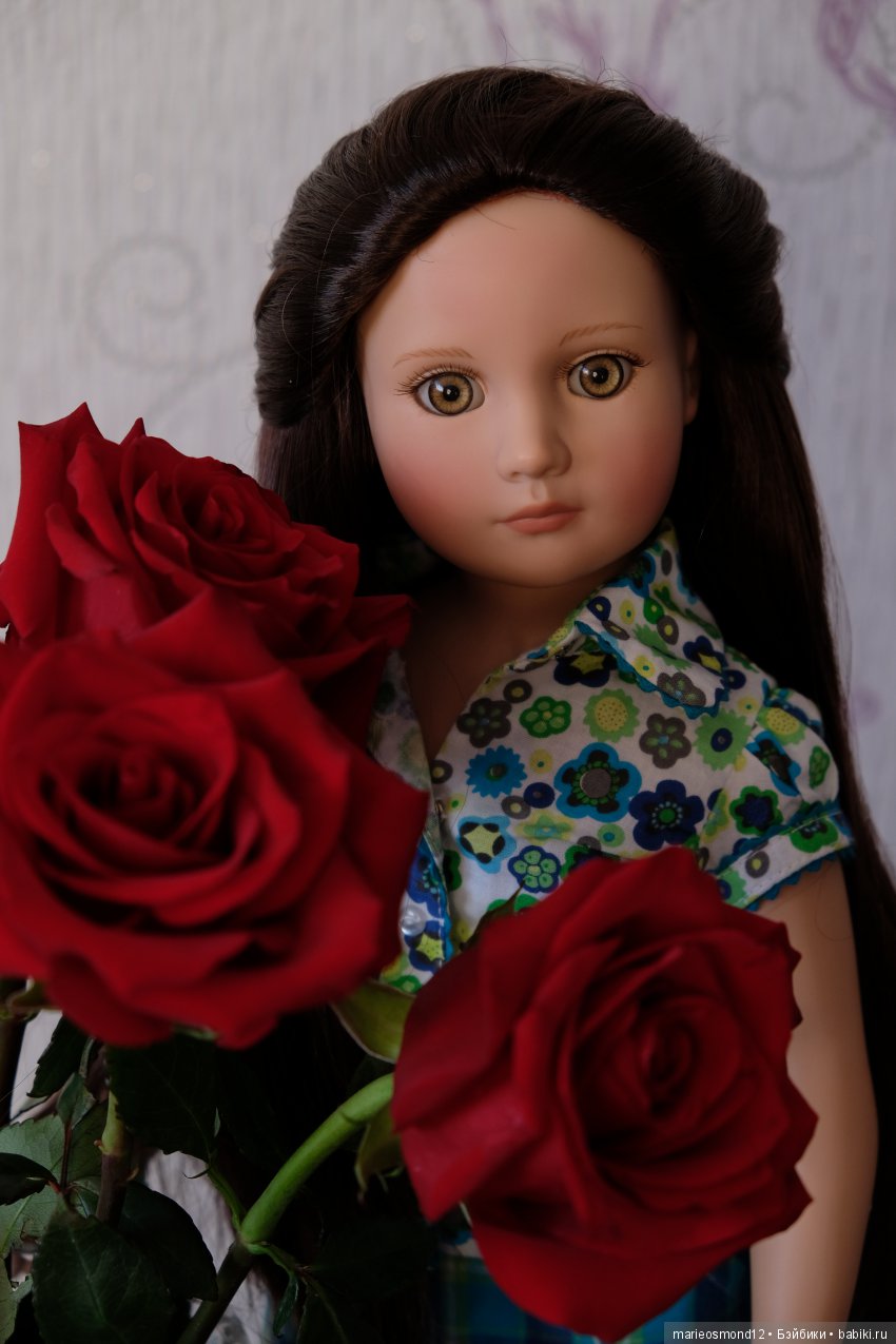 Мои новые любимочки от Эффенби-Тоннер. 1.Gloria & Ruth Ann™ (фото 10)