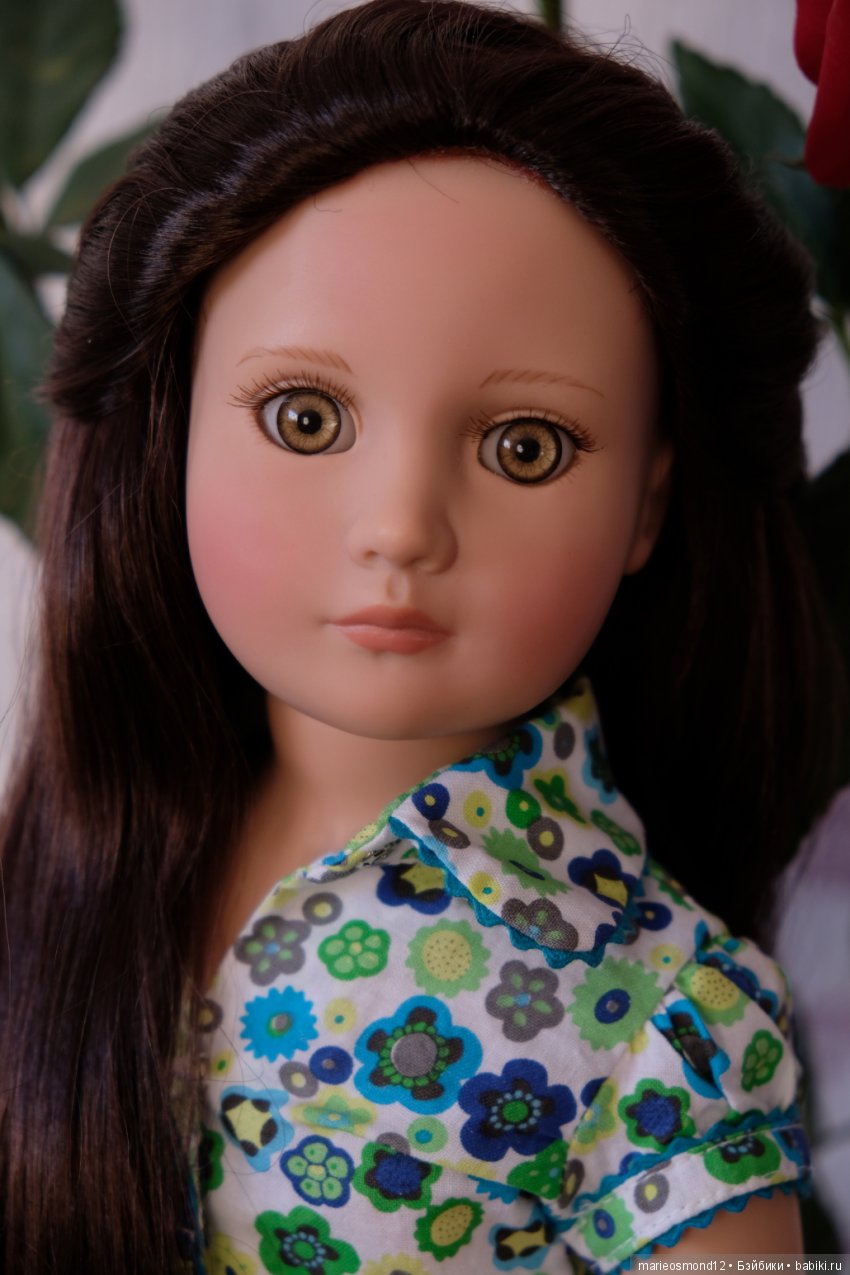 Мои новые любимочки от Эффенби-Тоннер. 1.Gloria & Ruth Ann™ (фото 9)