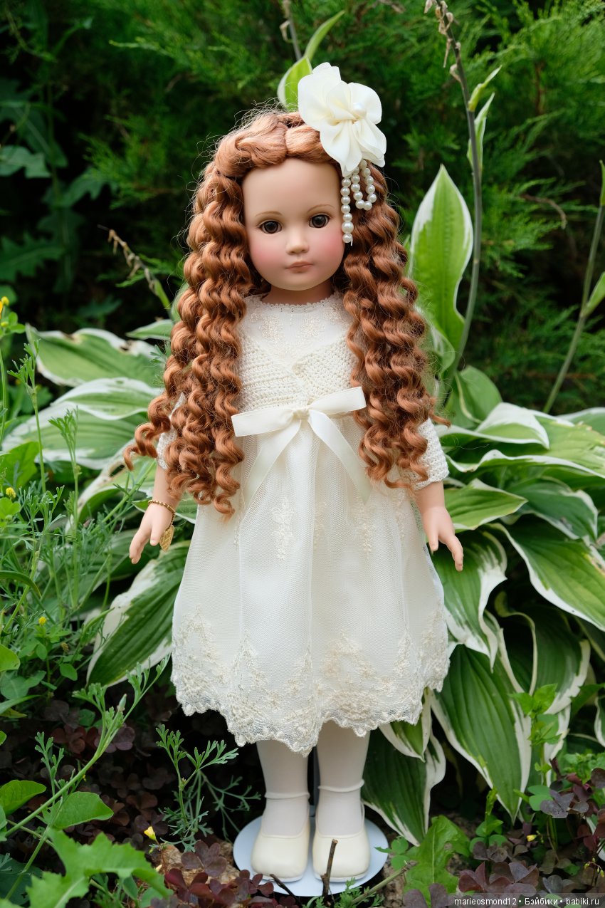 Мои новые любимочки от Эффенби-Тоннер. 1.Gloria & Ruth Ann™