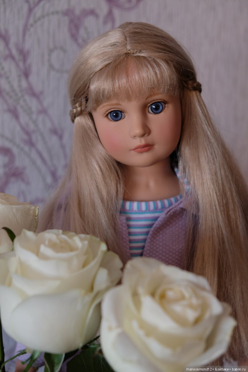 Мои новые любимочки от Эффенби-Тоннер. 1.Gloria & Ruth Ann™