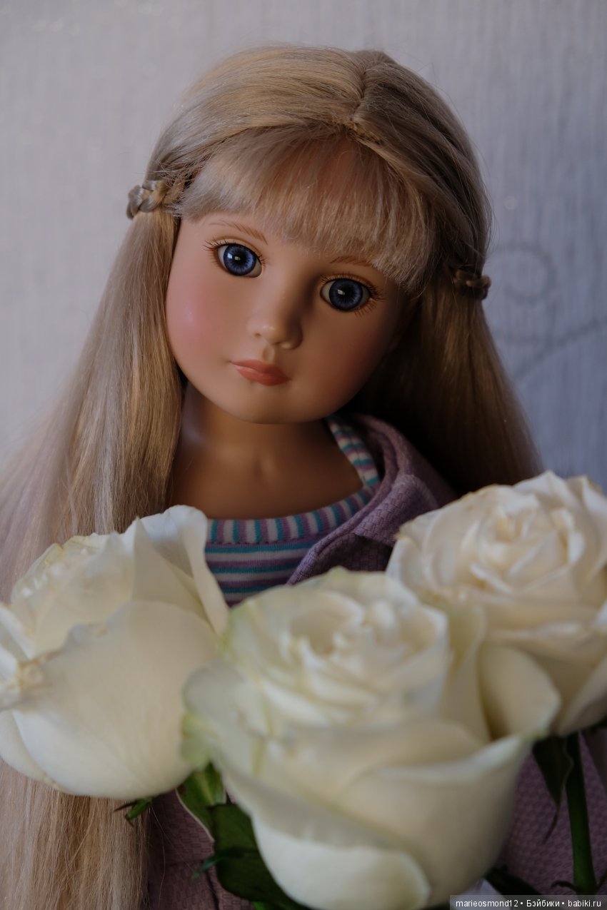 Мои новые любимочки от Эффенби-Тоннер. 1.Gloria & Ruth Ann™