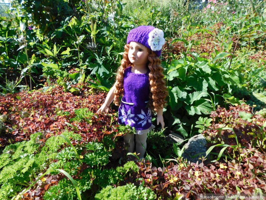 Мои новые любимочки от Эффенби-Тоннер. 1.Gloria & Ruth Ann™