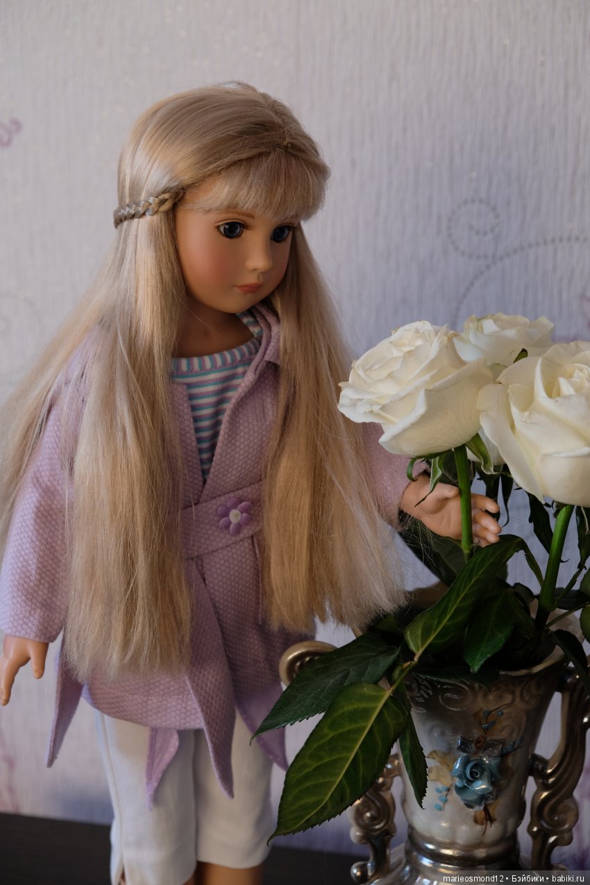 Мои новые любимочки от Эффенби-Тоннер. 1.Gloria & Ruth Ann™