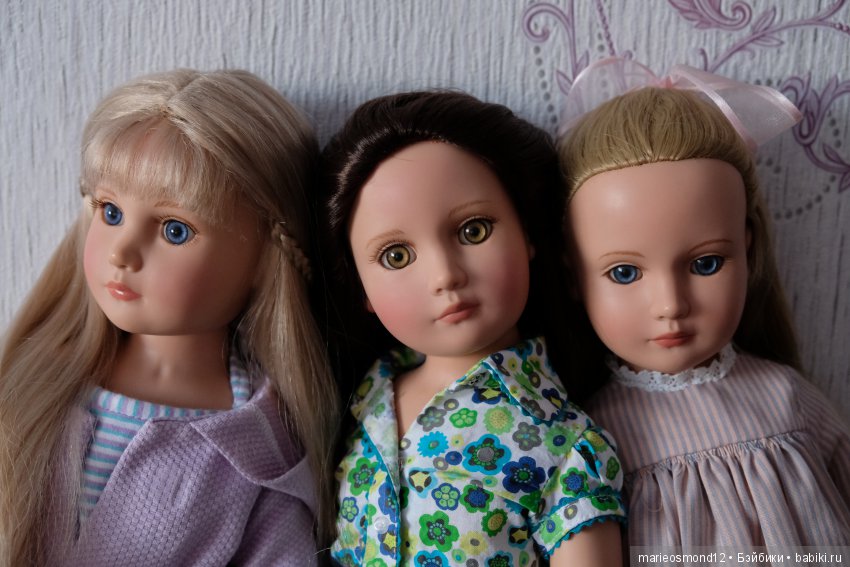 Мои новые любимочки от Эффенби-Тоннер. 1.Gloria & Ruth Ann™ (фото 4)