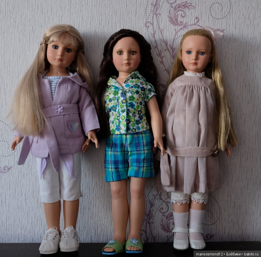 Мои новые любимочки от Эффенби-Тоннер. 1.Gloria & Ruth Ann™ (фото 5)