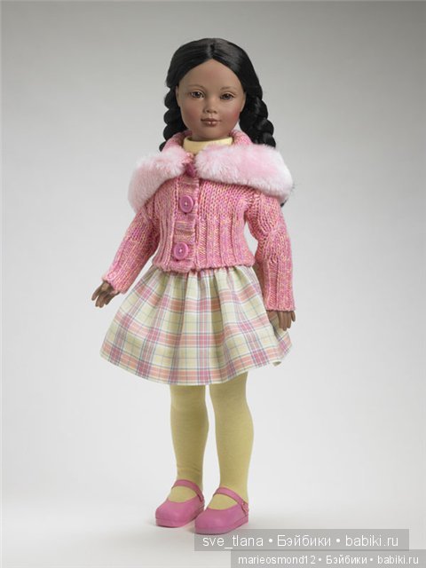 Мои новые любимочки от Эффенби-Тоннер. 1.Gloria & Ruth Ann™