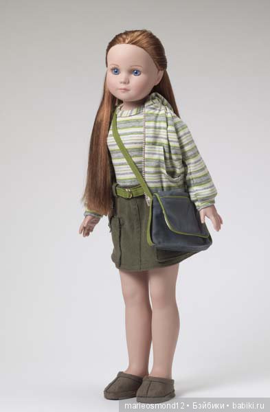 Мои новые любимочки от Эффенби-Тоннер. 1.Gloria & Ruth Ann™