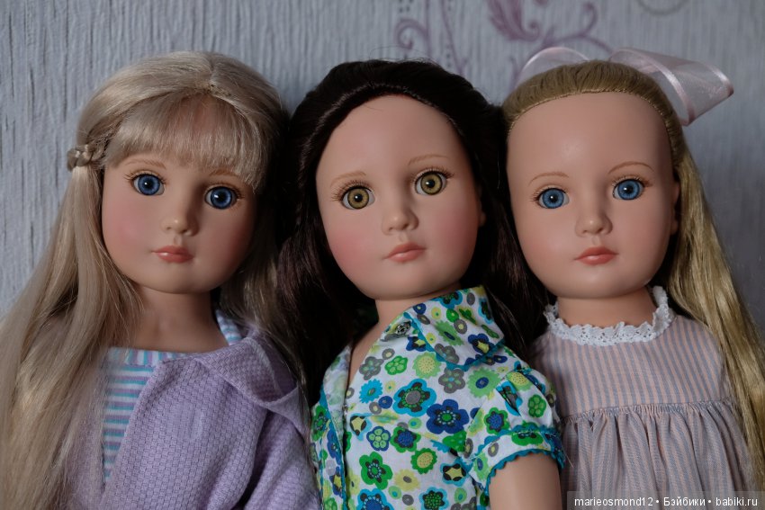 Мои новые любимочки от Эффенби-Тоннер. 1.Gloria & Ruth Ann™ (фото 2)