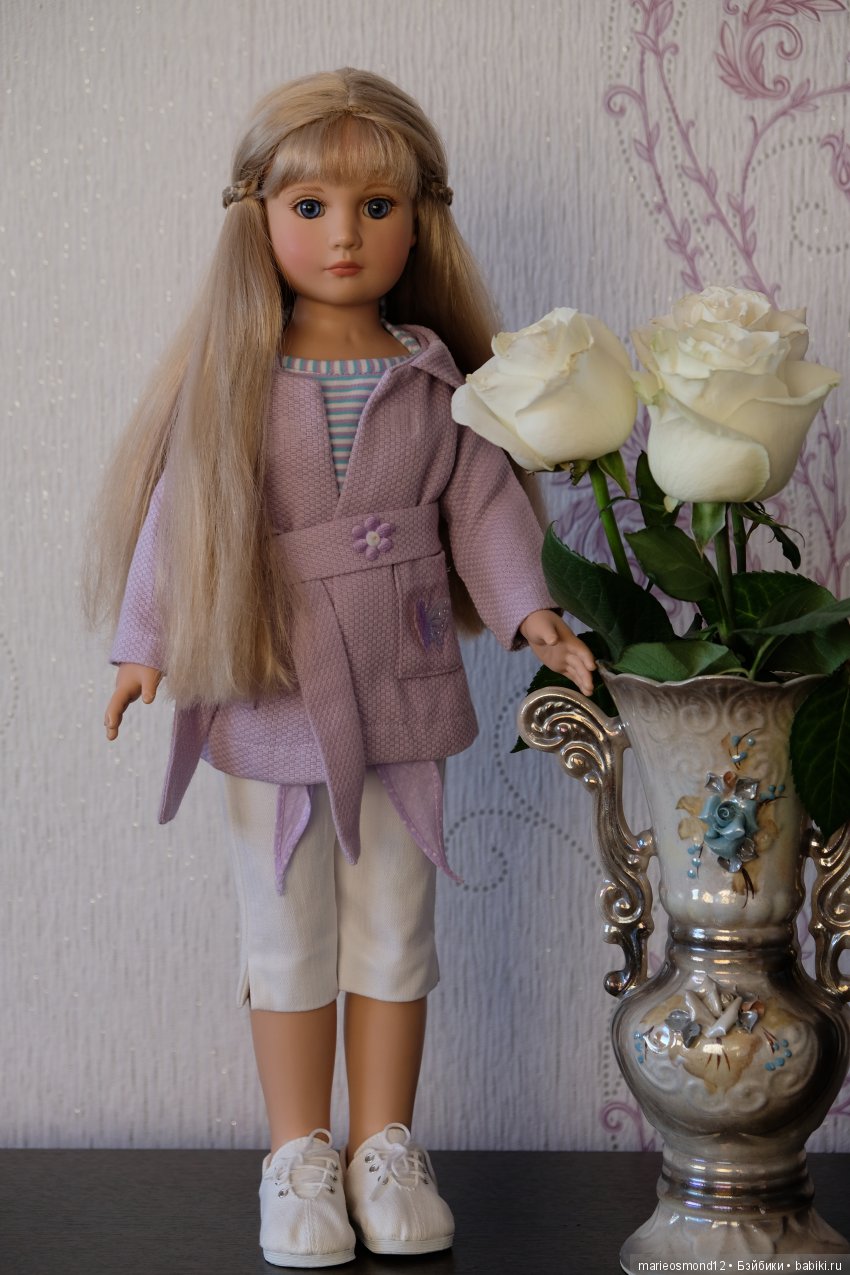 Мои новые любимочки от Эффенби-Тоннер. 1.Gloria & Ruth Ann™