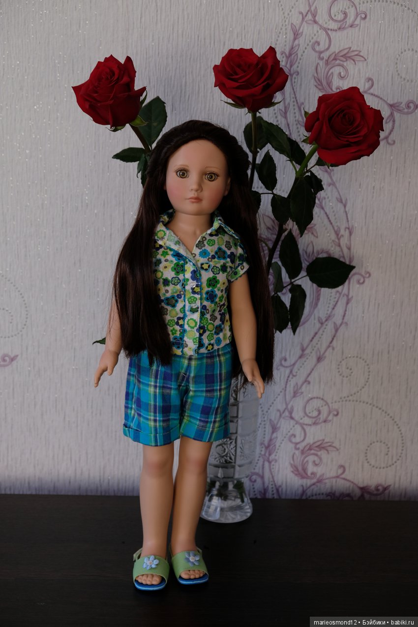 Мои новые любимочки от Эффенби-Тоннер. 1.Gloria & Ruth Ann™