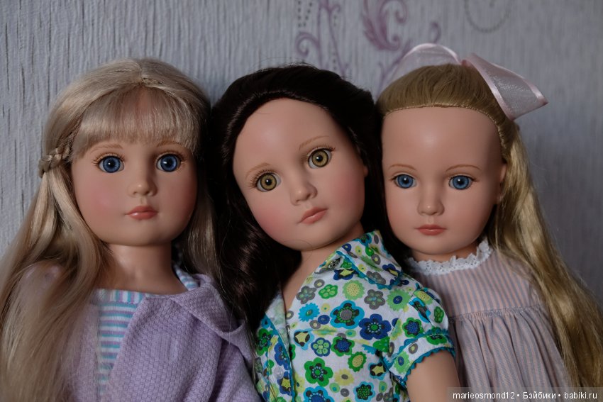 Мои новые любимочки от Эффенби-Тоннер. 1.Gloria & Ruth Ann™ (фото 3)