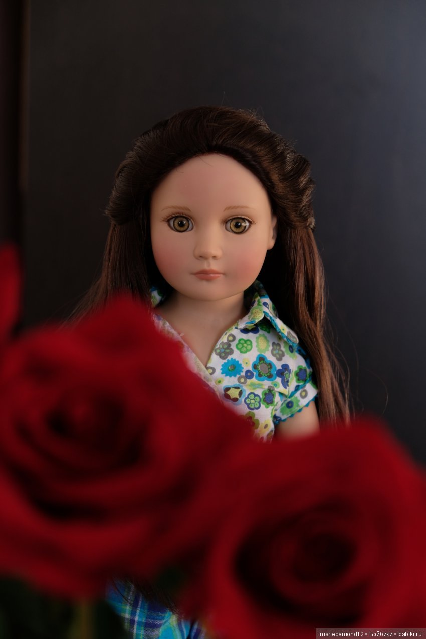 Мои новые любимочки от Эффенби-Тоннер. 1.Gloria & Ruth Ann™