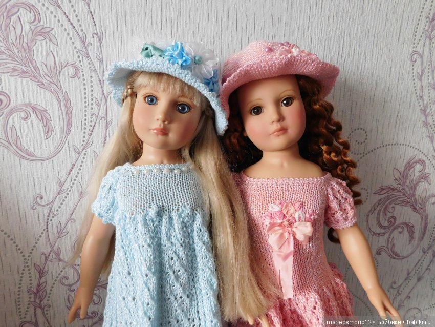 Мои новые любимочки от Эффенби-Тоннер. 1.Gloria & Ruth Ann™