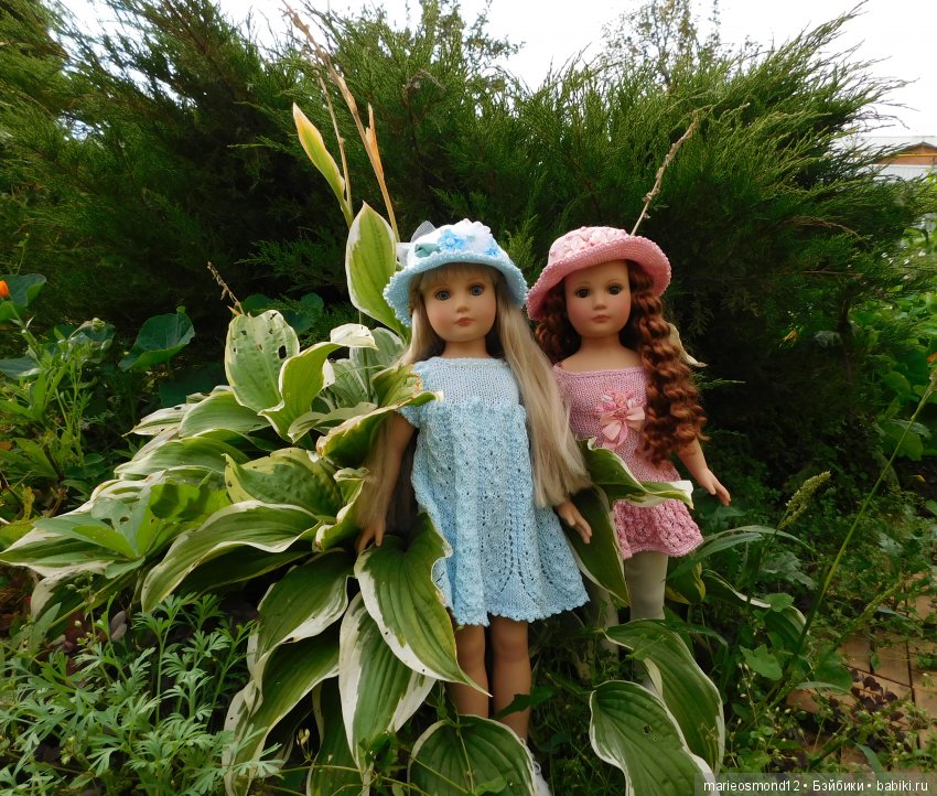 Мои новые любимочки от Эффенби-Тоннер. 1.Gloria & Ruth Ann™