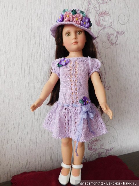 Мои новые любимочки от Эффенби-Тоннер. 1.Gloria & Ruth Ann™