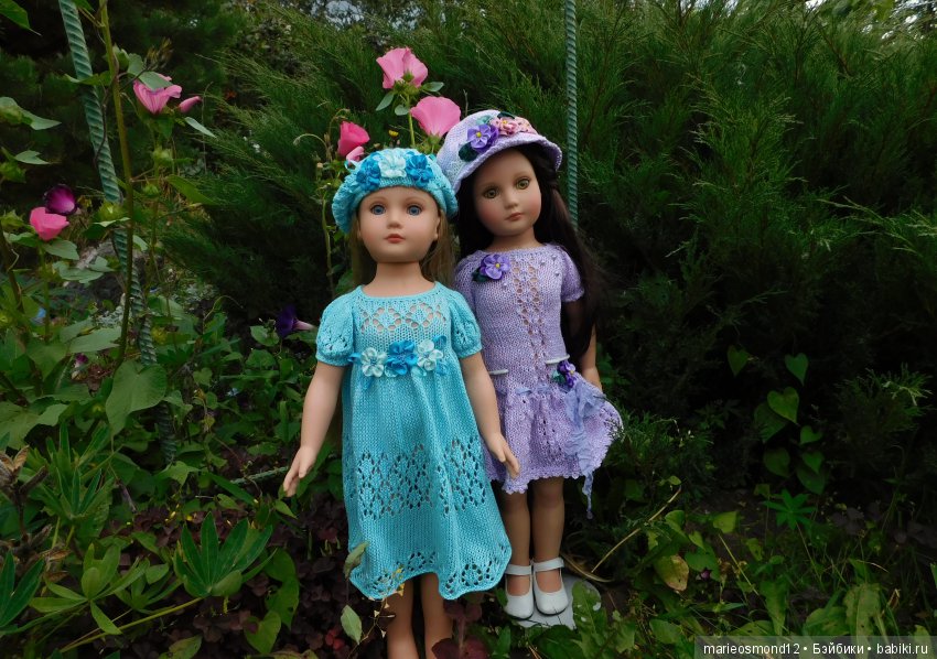 Мои новые любимочки от Эффенби-Тоннер. 1.Gloria & Ruth Ann™