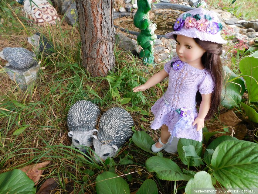 Мои новые любимочки от Эффенби-Тоннер. 1.Gloria & Ruth Ann™