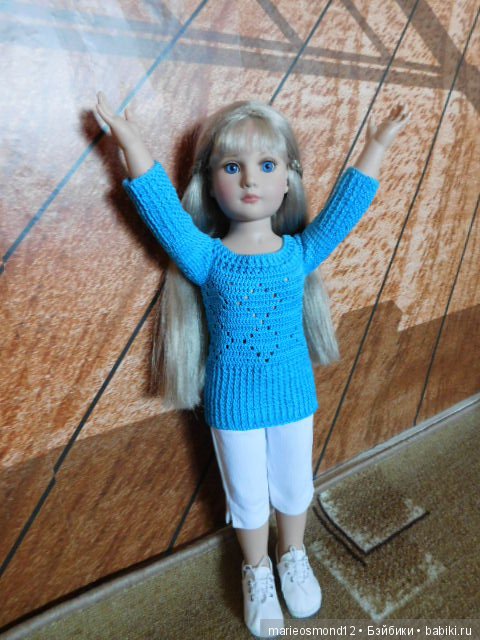 Мои новые любимочки от Эффенби-Тоннер. 1.Gloria & Ruth Ann™