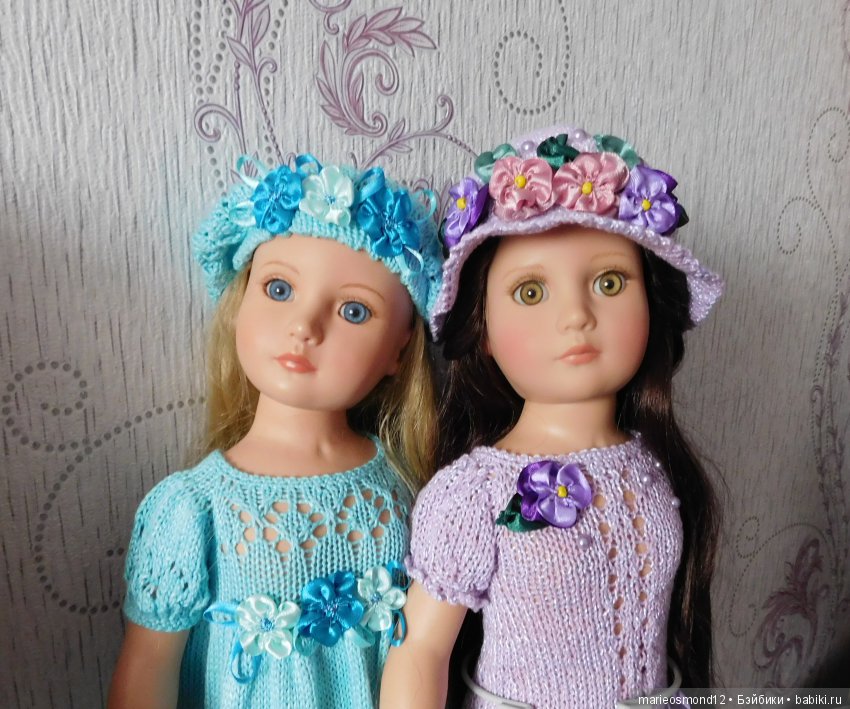 Мои новые любимочки от Эффенби-Тоннер. 1.Gloria & Ruth Ann™