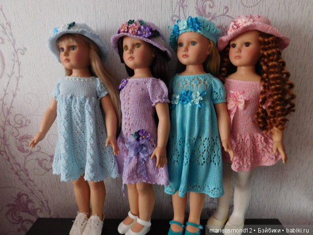 Мои новые любимочки от Эффенби-Тоннер. 1.Gloria & Ruth Ann™