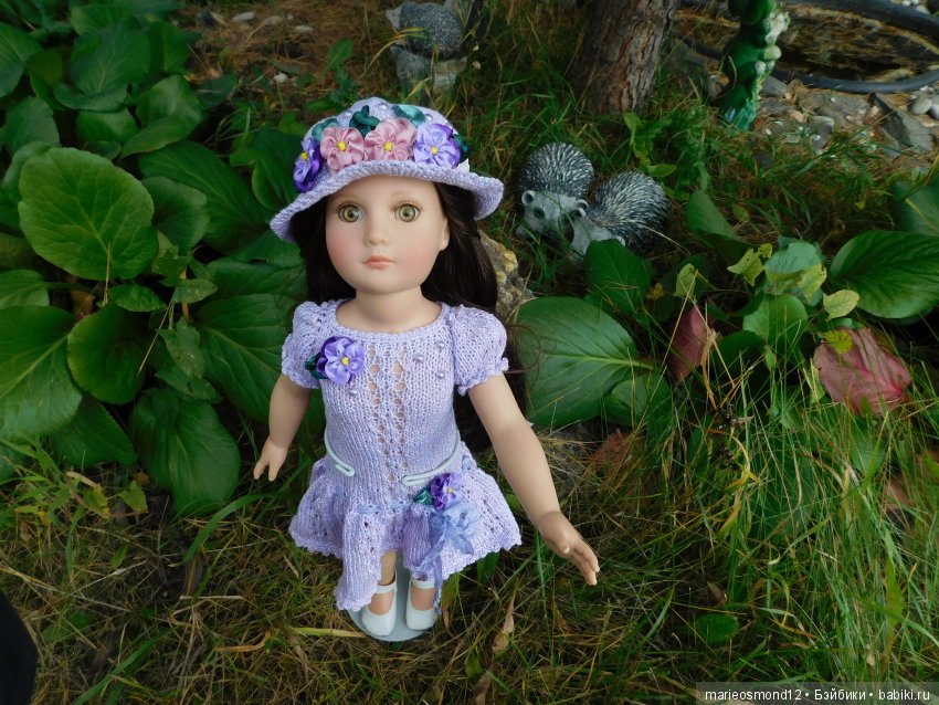 Мои новые любимочки от Эффенби-Тоннер. 1.Gloria & Ruth Ann™