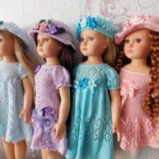 Мои новые любимочки  от Эффенби-Тоннер. 1.Gloria  & Ruth Ann™