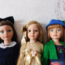 Мои новые любимочки от Эффенби-Тоннер. 2. Пенни Penny&Friends и Энни Анн Эстель.