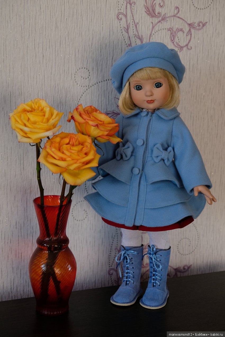 Мои новые любимочки от Эффенби-Тоннер. 2. Пенни Penny&Friends и Энни Анн Эстель