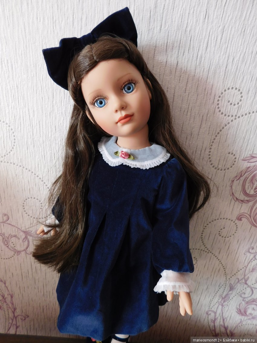 Мои новые любимочки от Эффенби-Тоннер. 2. Пенни Penny&Friends и Энни Анн Эстель (фото 7)